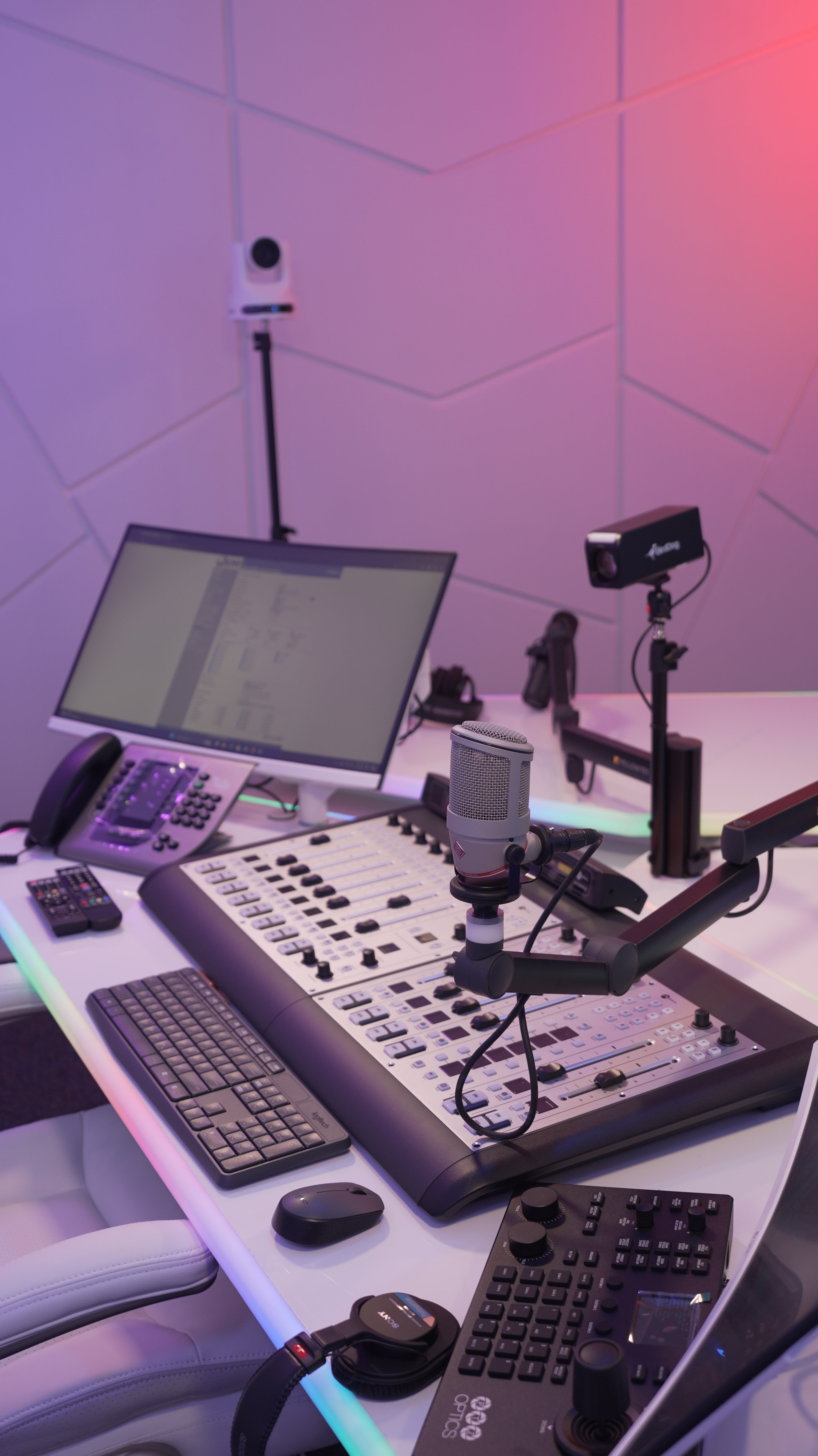 Turnkey Studio Package