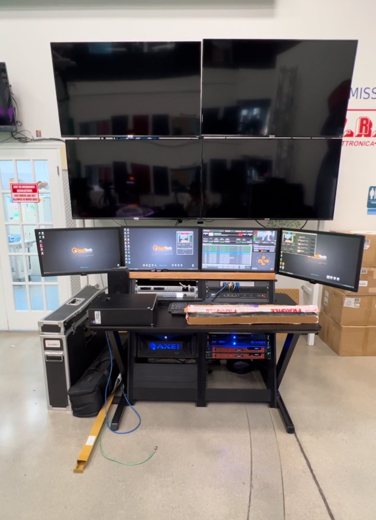 Video Walls