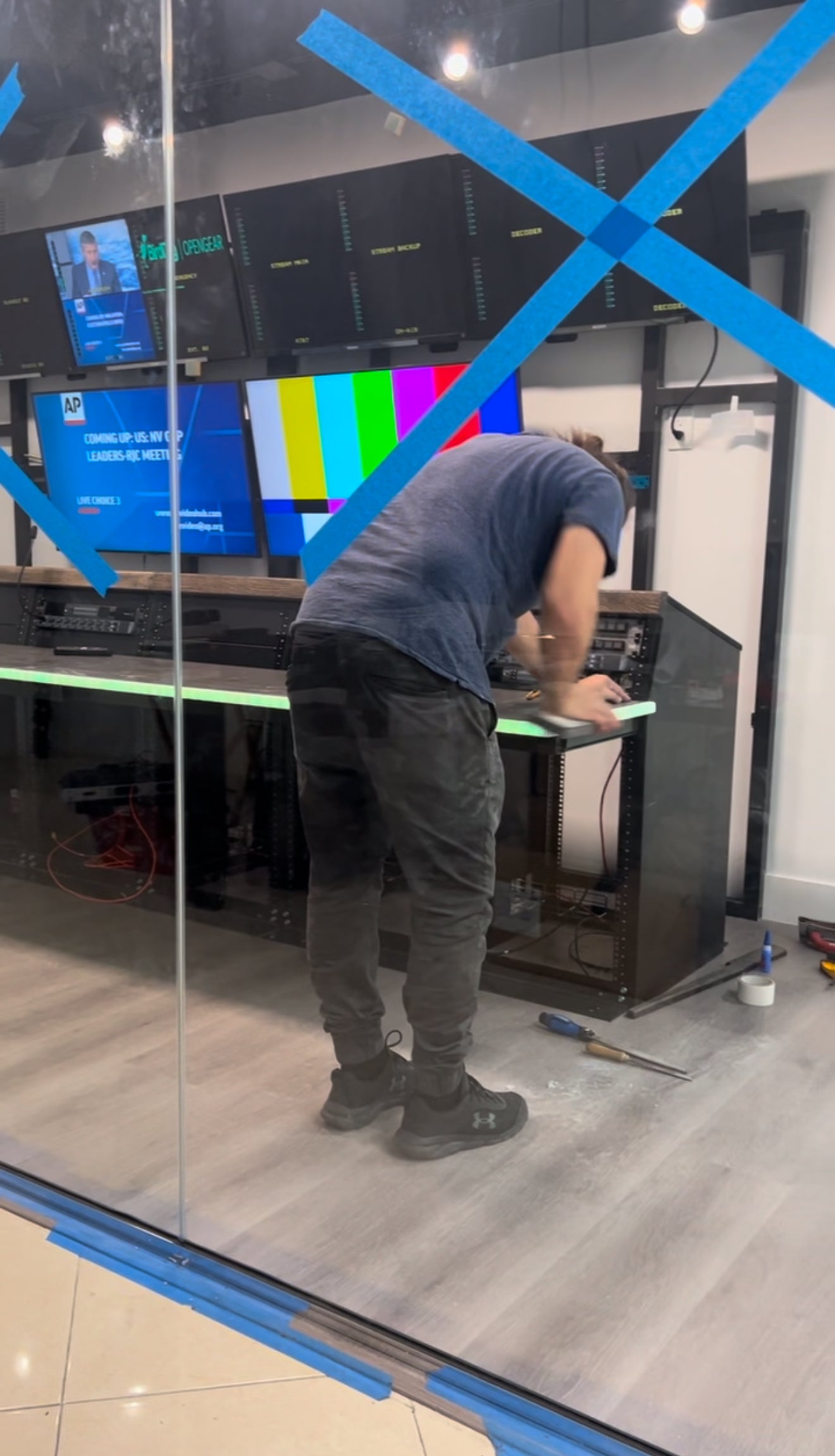 Video Walls