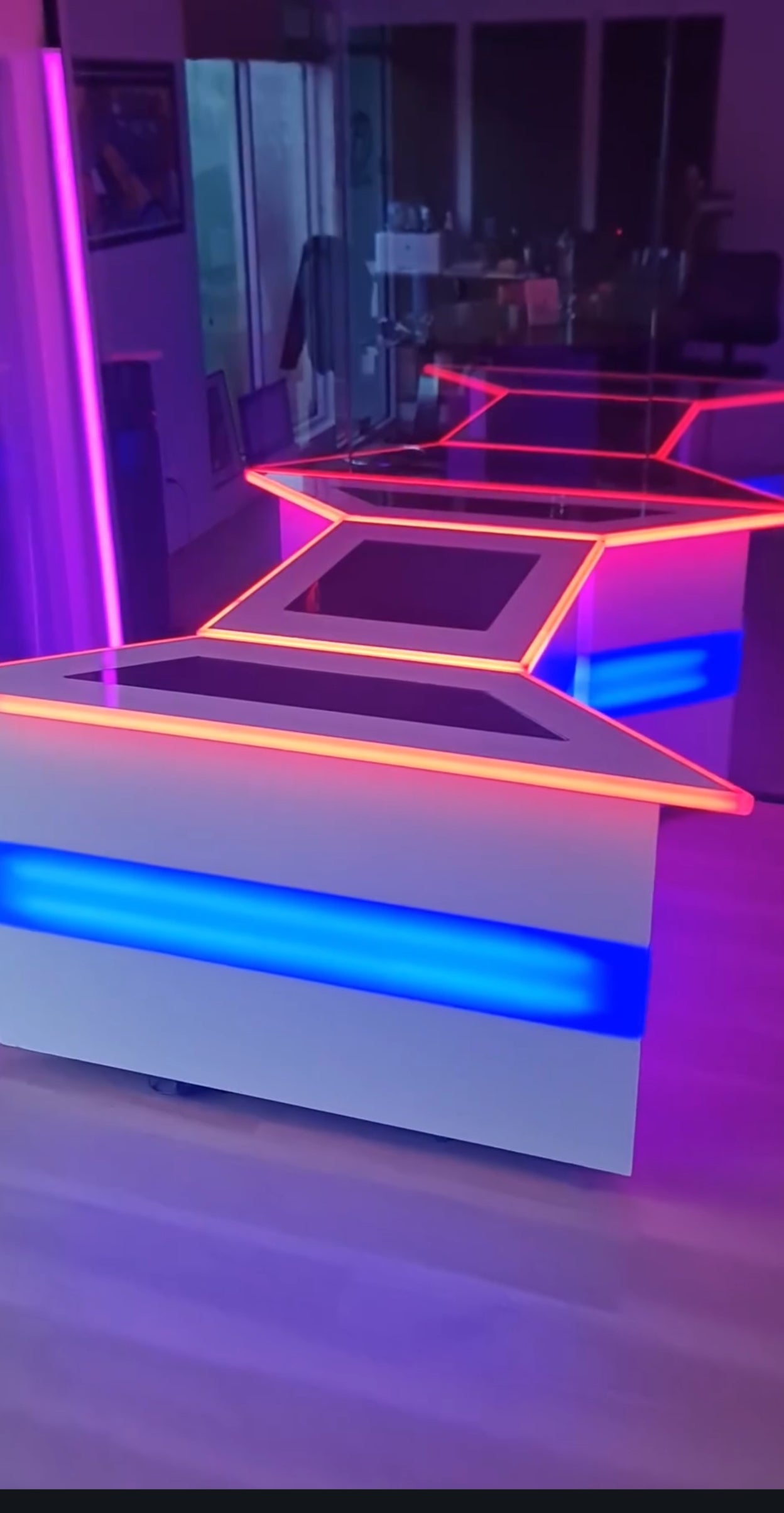 TV Custom design furniture