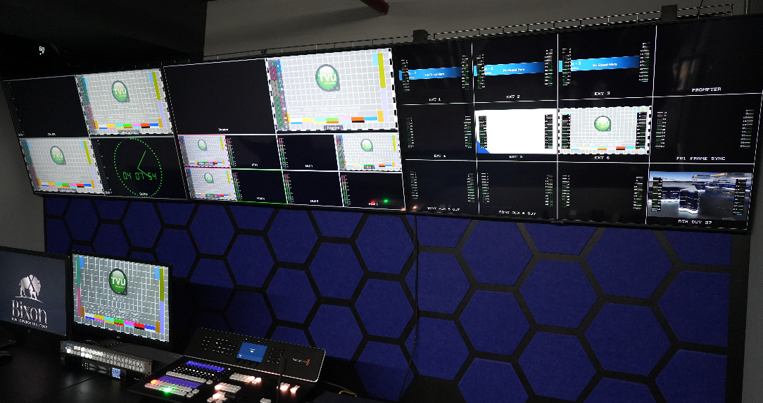 Control Rooms