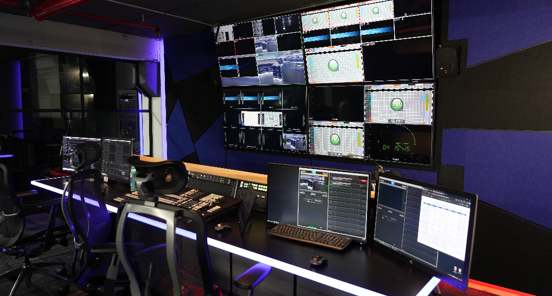 Control Rooms