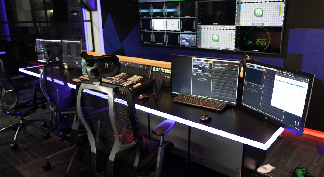MCR Master control room table