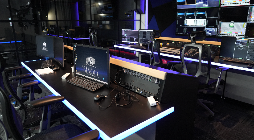 MCR Master control room table